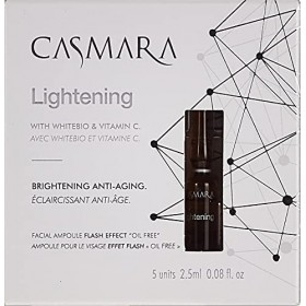 CASMARA - LIGHTENING AMPOULES - 5 UNITS /2,5ML