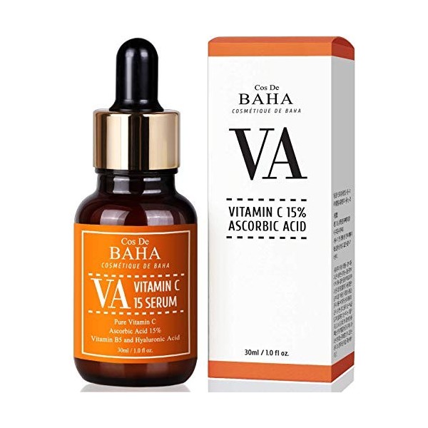 Cos De BAHA VA Vitamin C 15% Serum 30ml