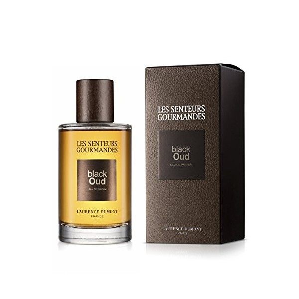 Les Senteurs Gourmandes Black Oud Eau de Parfum 100ml 100 ml