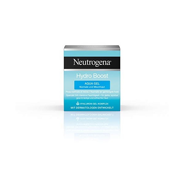 Neutrogena Hydro Boost Aqua Gel, 50 ML