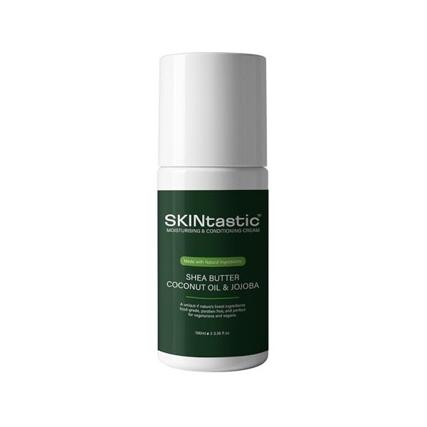 SKINtastic Moisturising & Skin Conditioning Cream