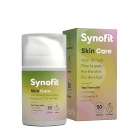 Synofit Skin Care 50 ml - Soulage rapidement les peaux irritées