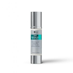 DAY CREAM-GEL pour le visage, 50 ml