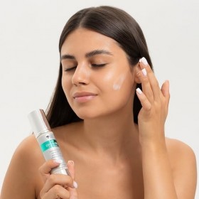 DAY CREAM-GEL pour le visage, 50 ml