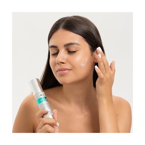 DAY CREAM-GEL pour le visage, 50 ml