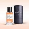 N°22 Hypnotic Oud - Collection Prestige edition Privée Rose Paris - Eau de Parfum Haut de Gamme - Made in France