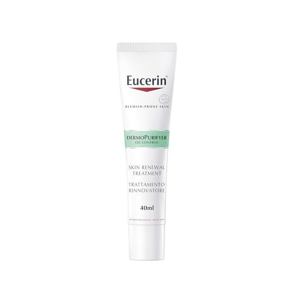 Eucerin DermoPurifyer Skin Renewal Treatment 40ml
