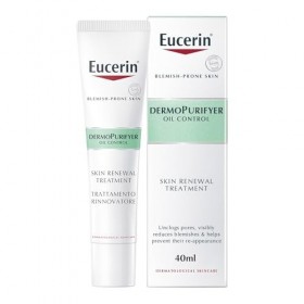 Eucerin DermoPurifyer Skin Renewal Treatment 40ml