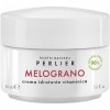 Perlier Crème hydratante à la grenade - Formule avec 96 % dingrédients dorigine naturelle - 50 ml