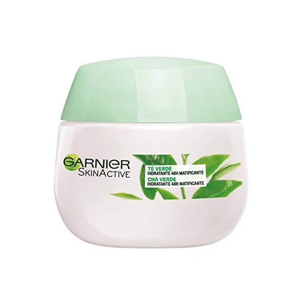 Garnier S.A.Hidrat.Verde 50 Ml