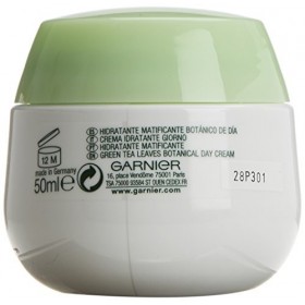 Garnier S.A.Hidrat.Verde 50 Ml