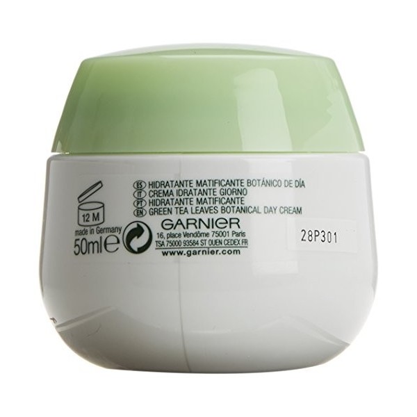 Garnier S.A.Hidrat.Verde 50 Ml