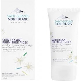 Saint-Gervais Mont Blanc soin lissant premières rides 40ml