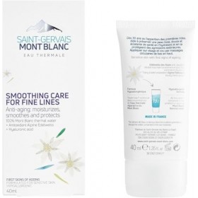 Saint-Gervais Mont Blanc soin lissant premières rides 40ml