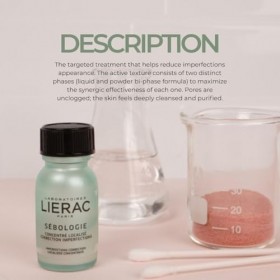 NOVA ENGEL Lierac Sebologie Stop Granos 15Ml