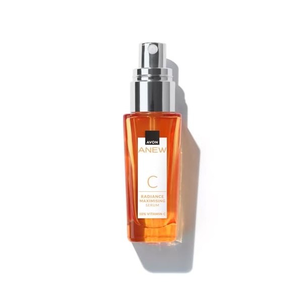 Anew Avon Sérum Maximisant à la vitamine C, 30 ml Pack of 1 
