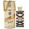 Verem Lattafa Oud Mood Eau de parfum unisexe en flacon vaporisateur 96,4 g