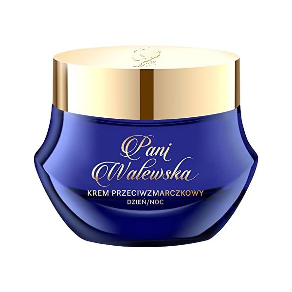Crème visage anti-rides - Pani Walewska