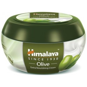 Himalaya Olive Extra Nourishing Cream Nourishing and Moisturizing | Ultimate hydration | Fresh, delicate scent | Easily absor...