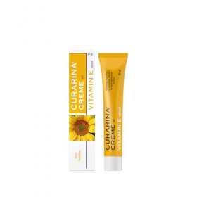 CURARINA CREME mit VITAMIN E, 50 ml Crème