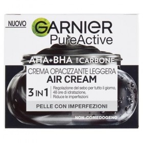 GAR P/ACT.CHARCOAL AIR CREAM 50