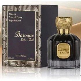 Maison Alhambra Baroque Satin Oud Eau de parfum 100 ml