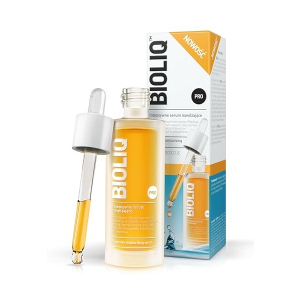 BIOLIQ PRO Sérum Hydratant Intense 30ml