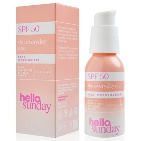 THE EVERYDAY ONE face moisturiser SPF50 50 ml