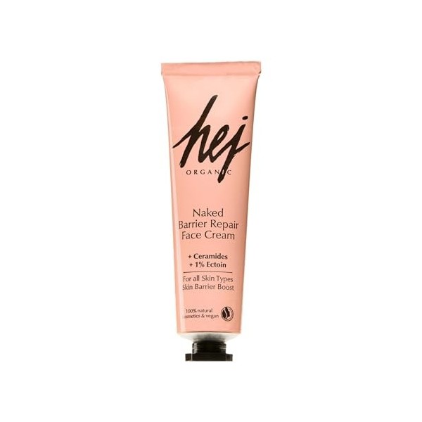 Crème réparatrice Naked Barrier 30 ml - Soin hydratant pour tous les types de peau - Protège la peau contre les agressions