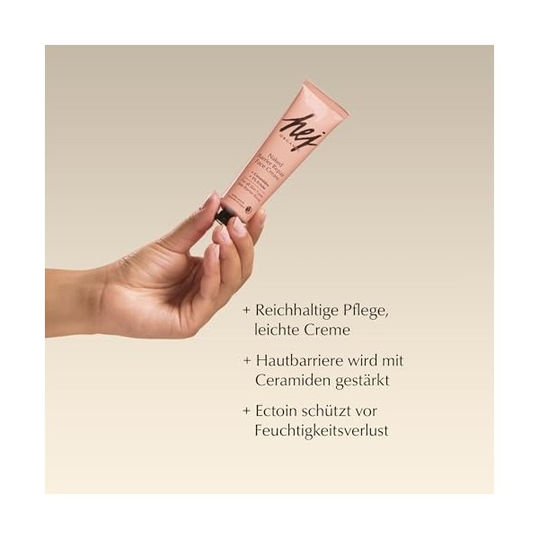 Crème réparatrice Naked Barrier 30 ml - Soin hydratant pour tous les types de peau - Protège la peau contre les agressions