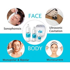 UB GEL- GEL DE MASSAGE AUX ULTRASONS A LACIDE HYALURONIQUE