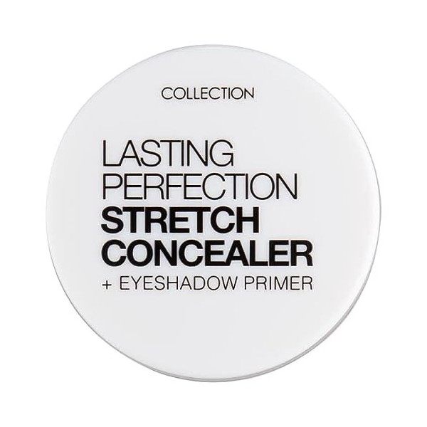 Collection Cosmetics Lasting Perfection Anti-cernes stretch à haute couverture et polyvalent, 6 g, rose porcelaine Anti-cerne...