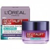 LOréal Paris Revitalift Filler Crème gel matifiante Oil Control – Crème visage à lacide hyaluronique et à lacide salicyliq