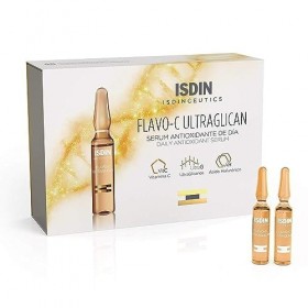 Isdin isdinceutics flavo-c ultraglican 10 ampoules