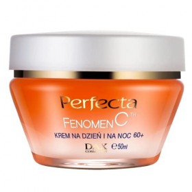 DAX FENOMEN C Jour et Crème de nuit anti-rides avec Vitamine C & ceramiden 60 + 50 ml