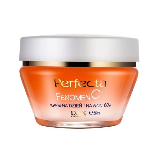 DAX FENOMEN C Jour et Crème de nuit anti-rides avec Vitamine C & ceramiden 60 + 50 ml