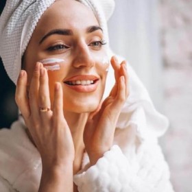 Crème pour le visage stem cell Happy Face