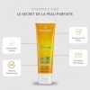 Pure Mineral - Protecteur Hydratant Visage SPF50 - Minéraux Mer Morte, Vitamine C, Protection UV, Hydratation Intense - Sans 