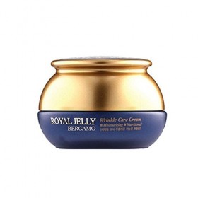 Bergamo – Crème « Royal Jelly »