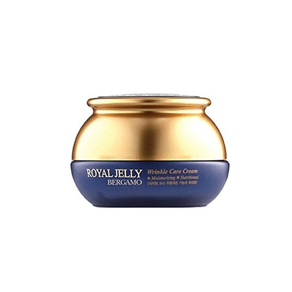 Bergamo – Crème « Royal Jelly »