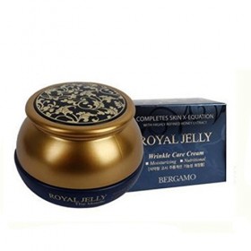 Bergamo – Crème « Royal Jelly »