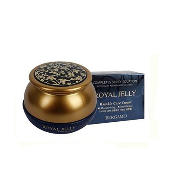 Bergamo – Crème « Royal Jelly »