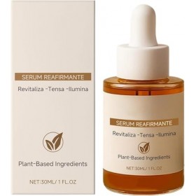 Huile éclaircissante visage, soin hydratant raffermissant, apaisant et doux, atténue les taches brunes, illumine le teint, am...