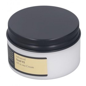 Crème pour le Visage à lescargot, Crème Réparatrice à lescargot Hydratante 100 Ml Raffermissante pour le Quotidien