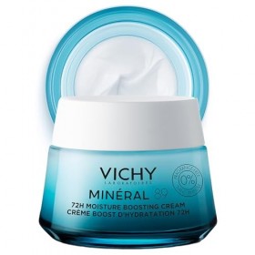 Vichy - Minéral 89 72H Moisture Boosting Cream 50 ML