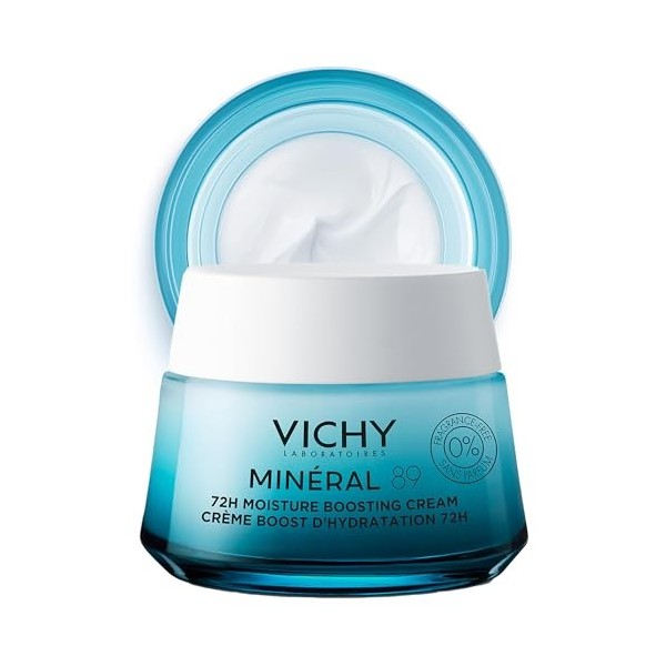 Vichy - Minéral 89 72H Moisture Boosting Cream 50 ML