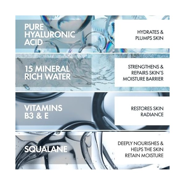 Vichy - Minéral 89 72H Moisture Boosting Cream 50 ML