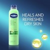 VASELINE SPRAY & GO ALOE FRESH 6.5 OZ