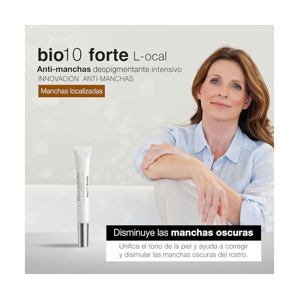 Bio10 Forte L-ocal Pharma 9 ml