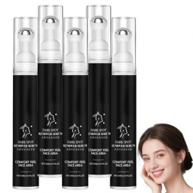 Sérum à la vitamine C pour le visage, dissolvant les taches sombres pour le visage et le corps, sérum anti-âge pour le visage